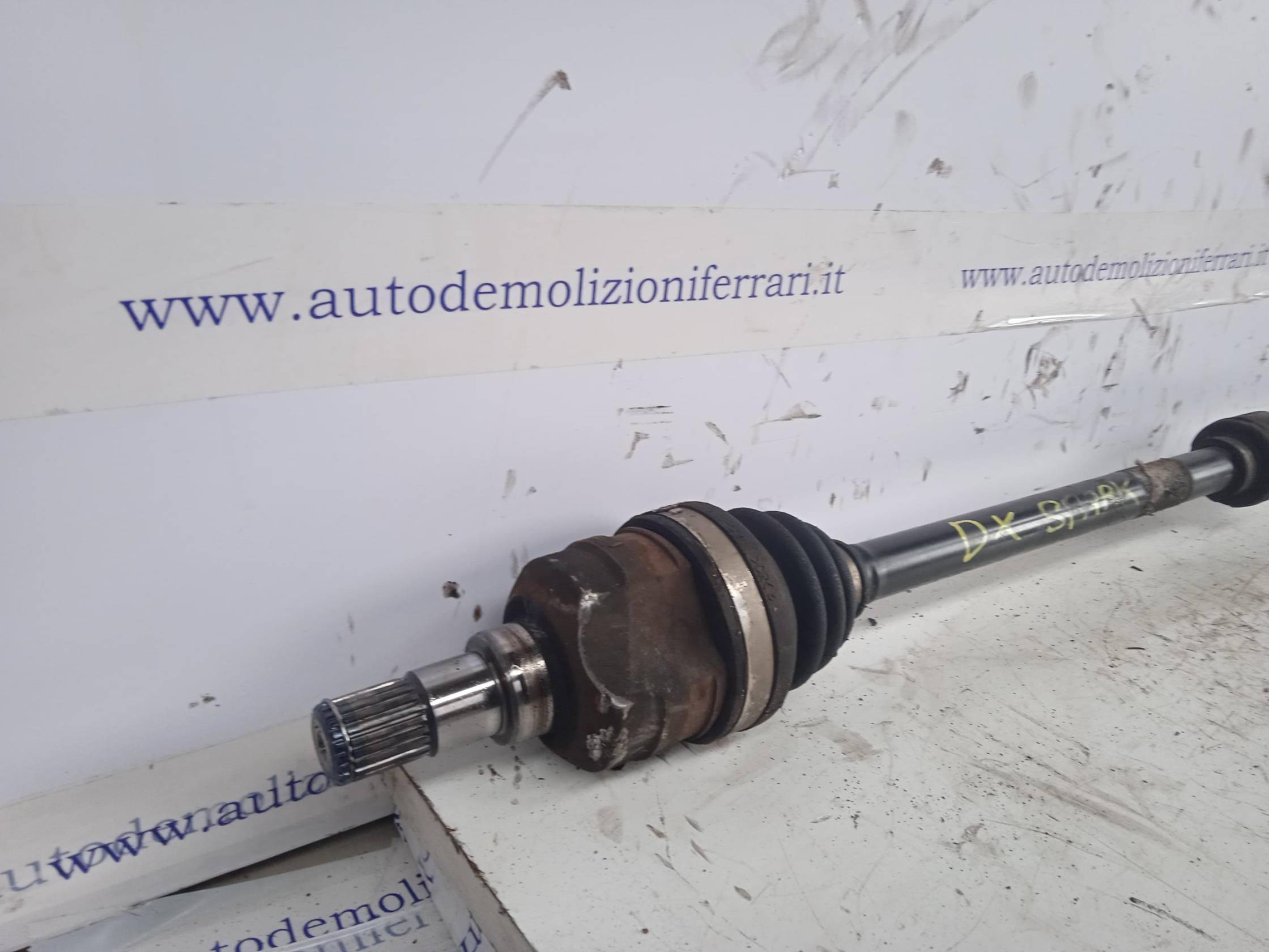 Semialbero ant. compl. dx.